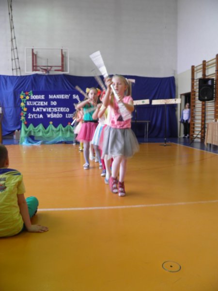 Pierwszy dzień wiosny